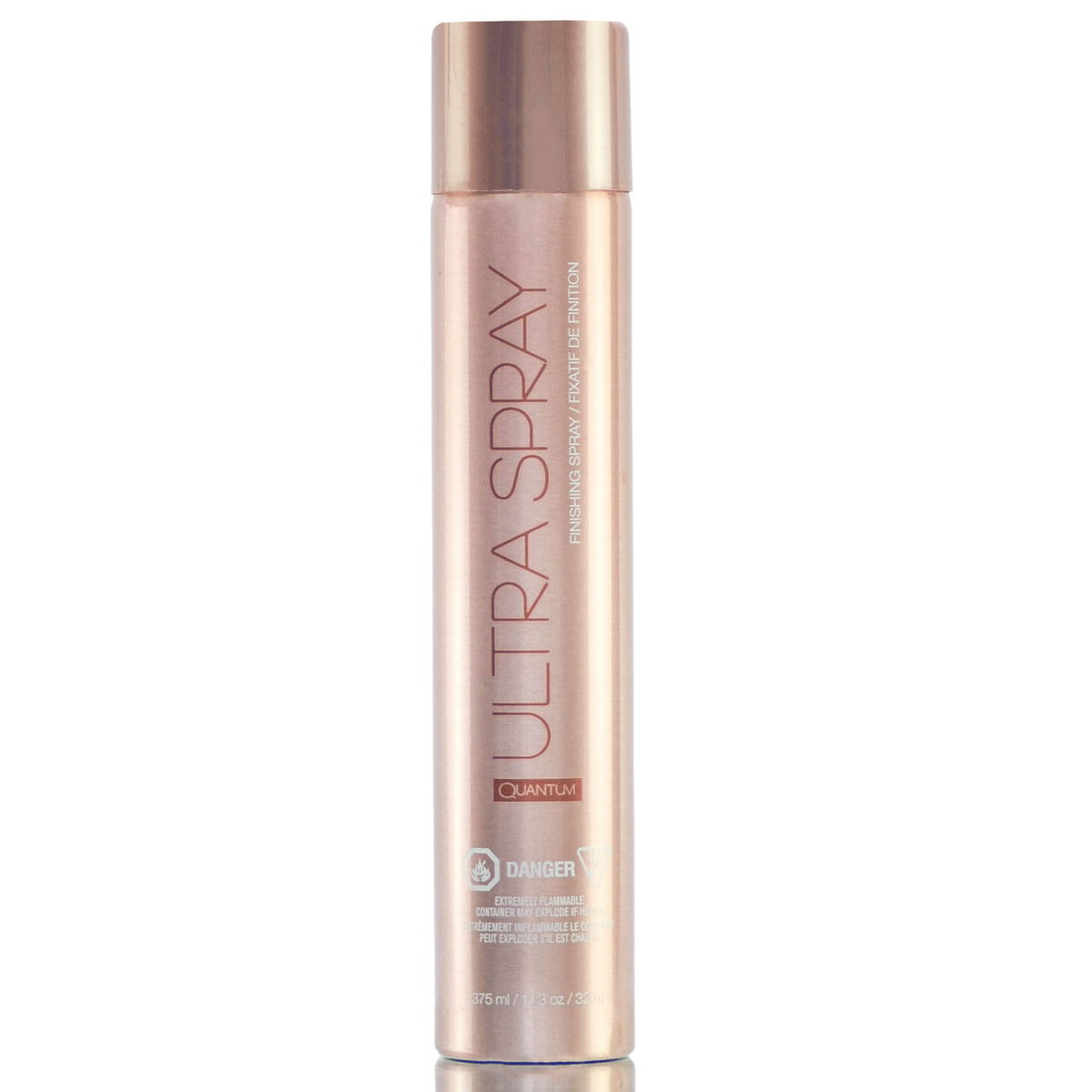 Quantum Ultra Spray Finishing