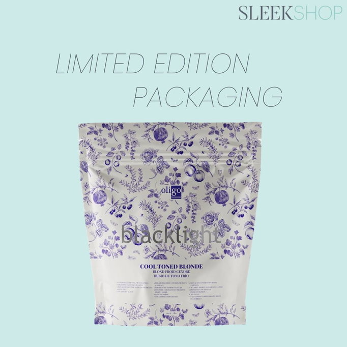 Oligo Blacklight Cool Toned Blonde Powder Lightener-image2