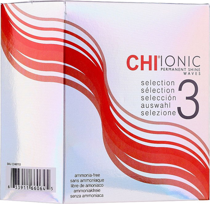 Chi Ionic Permanent Shine Waves