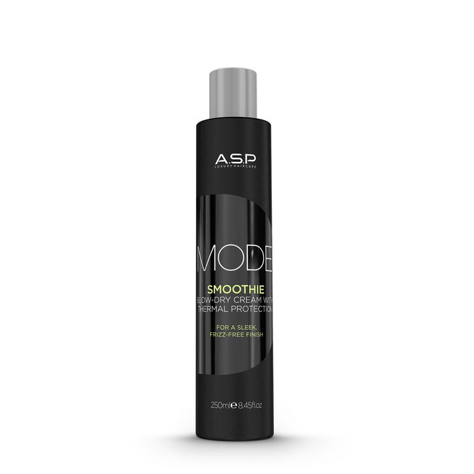 ASP Mode Smoothie Blow Dry Cream With Thermal Protection
