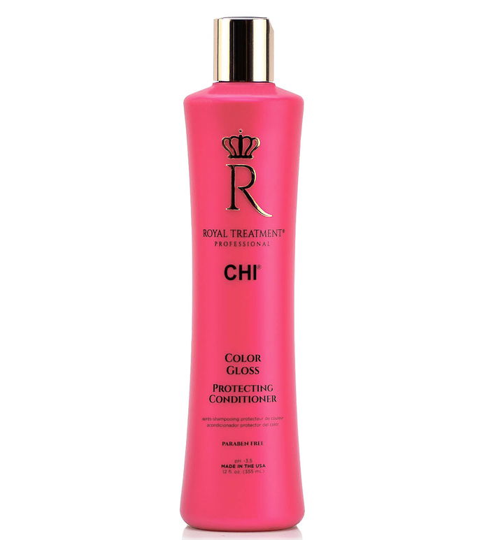 CHI Professional Royal Treatment Color Gloss Protecting Conditioner