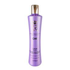 CHI Professional Royal Treatment Color Gloss Blonde Enhancing Purple Shampoo-image1