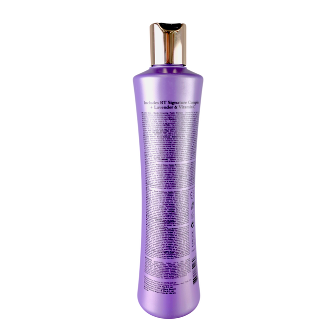 CHI Professional Royal Treatment Color Gloss Blonde Enhancing Purple Shampoo-image2 CHI Professional Royal Treatment Color Gloss Blonde Enhancing Purple Shampoo-image2