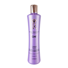 CHI Professional Royal Treatment Color Gloss Blonde Enhancing Purple Conditioner-image1 CHI Professional Royal Treatment Color Gloss Blonde Enhancing Purple Conditioner-image1
