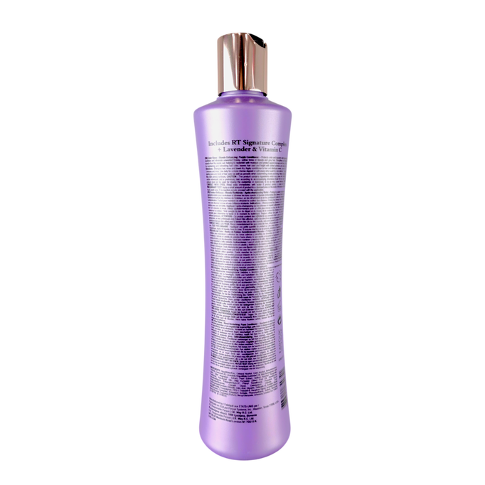 CHI Professional Royal Treatment Color Gloss Blonde Enhancing Purple Conditioner-image2 CHI Professional Royal Treatment Color Gloss Blonde Enhancing Purple Conditioner-image2