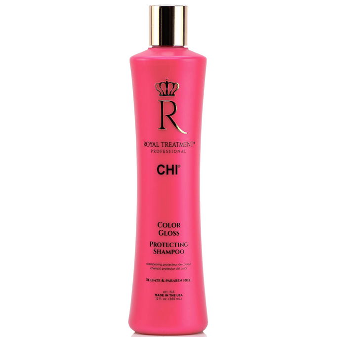CHI Professional Royal Treatment Color Gloss Protecting Shampoo