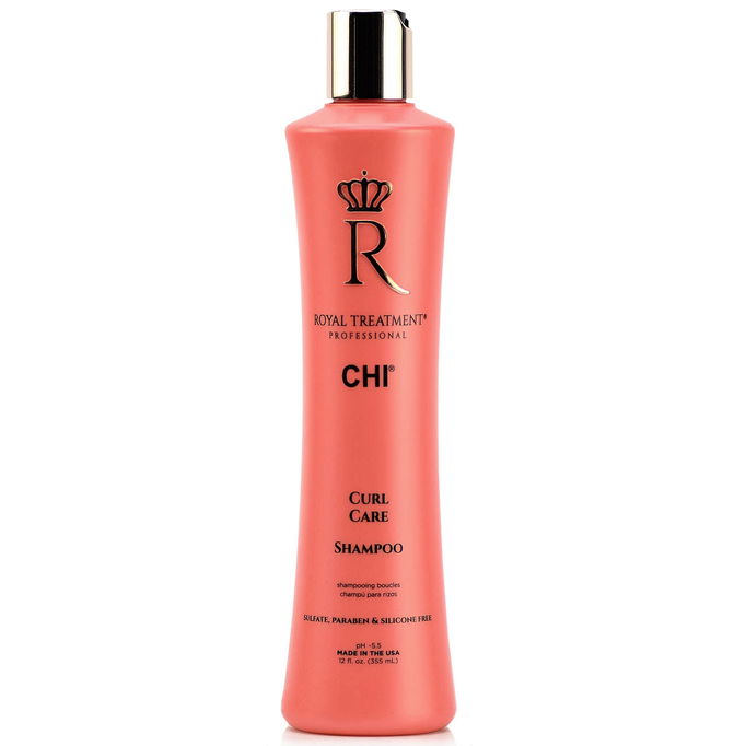 CHI Professional Royal Treatment Curl Care Shampoo