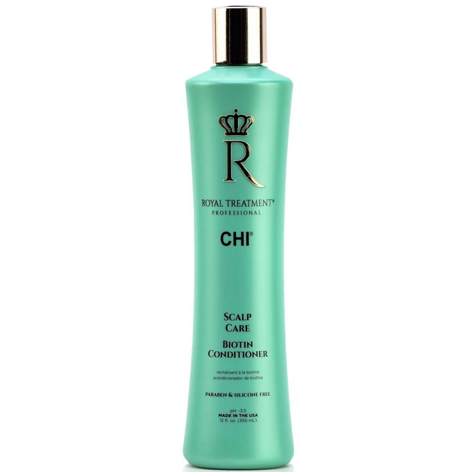 CHI Professional Royal Treatment Scalp Care Biotin Conditioner