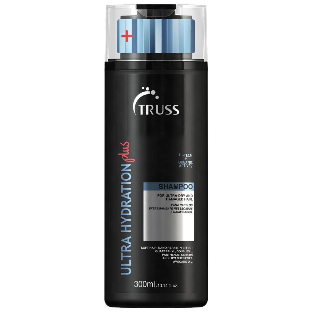 Truss Professional Ultra Hydration Plus Shampoo Truss Professional Ultra Hydration Plus Shampoo