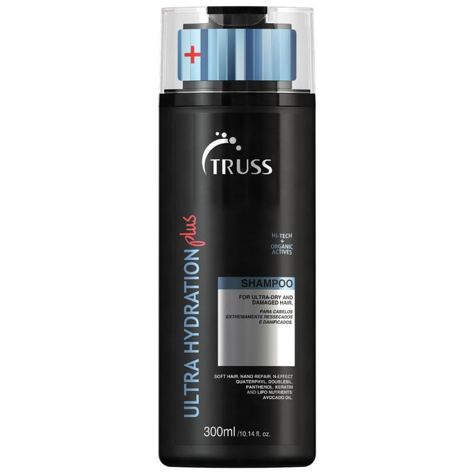 Truss Professional Ultra Hydration Plus Shampoo