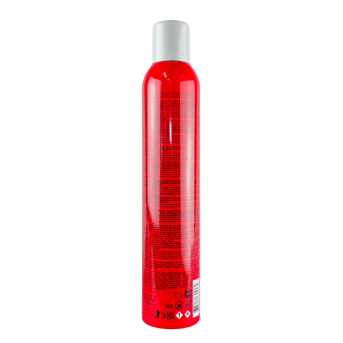CHI Enviro 54 Hairspray Natural Hold-image2