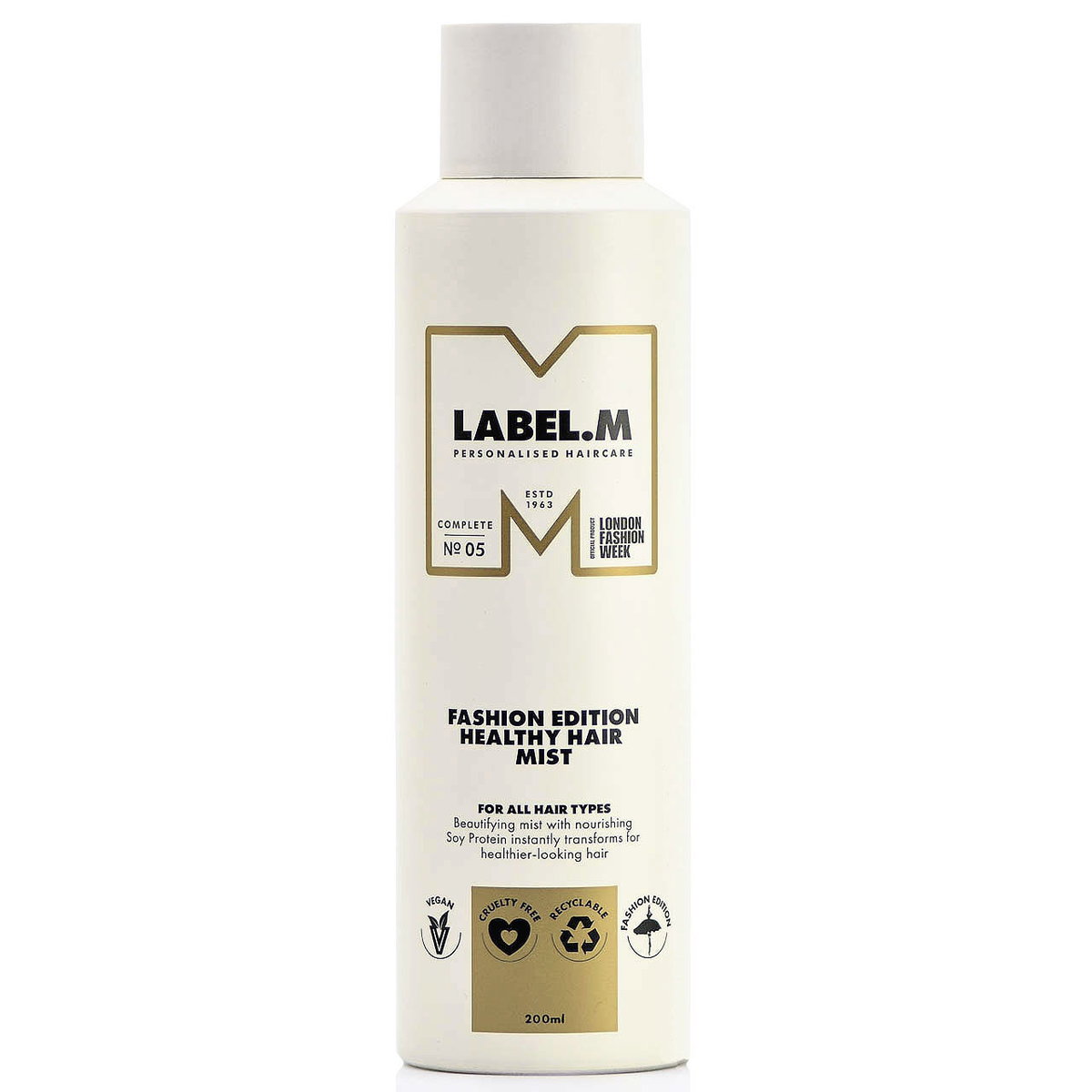 Label.M Fashion Edition Healthy Hair Mist Label.M Fashion Edition Healthy Hair Mist