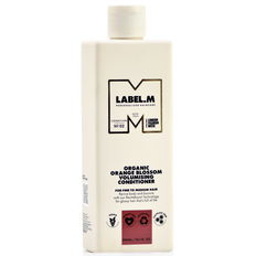 Label.M Organic Orange Blossom Volumising Conditioner