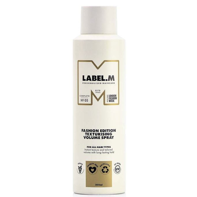 Label.M Fashion Edition Texturising Volume Spray