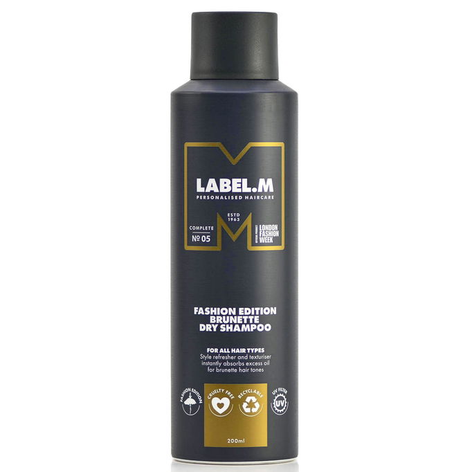 Label.M Fashion Edition Brunette Dry Shampoo