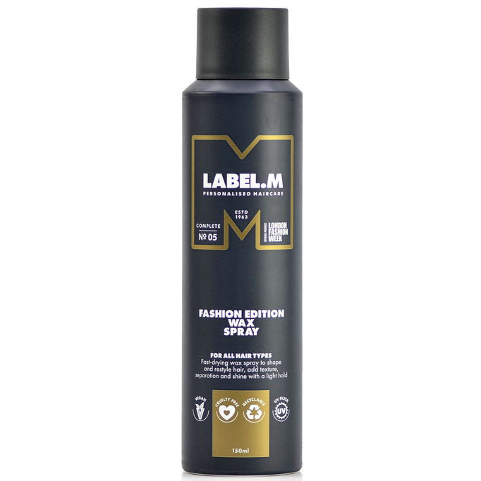 Label.M Fashion Edition Wax Spray