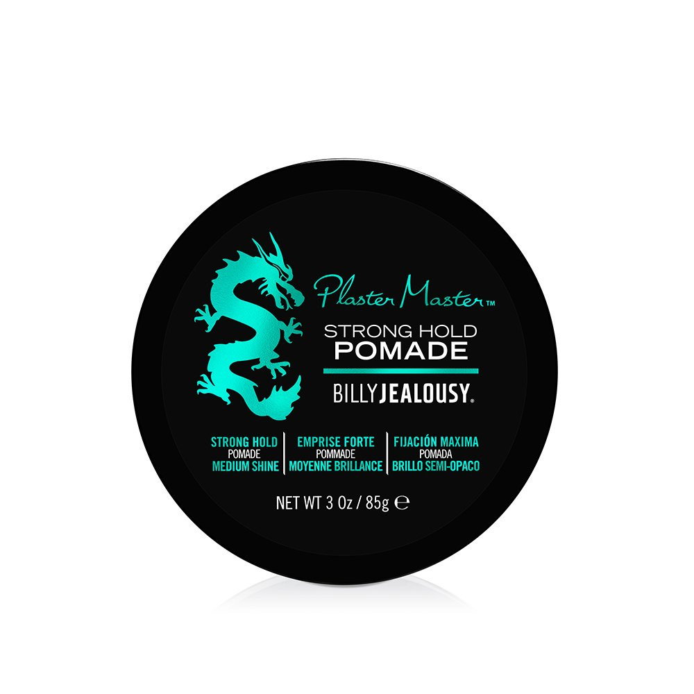 Billy Jealousy Plaster Master Strong Hold Pomade Billy Jealousy Plaster Master Strong Hold Pomade