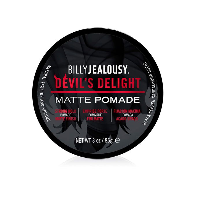 Billy Jealousy Devil's Delight Matte Pomade