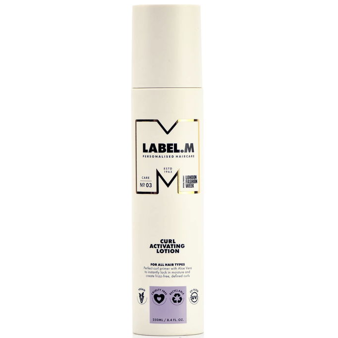 Label.M Curl Activating Lotion