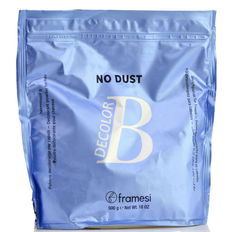 Framesi No Dust DeColorB Decolorant Powder