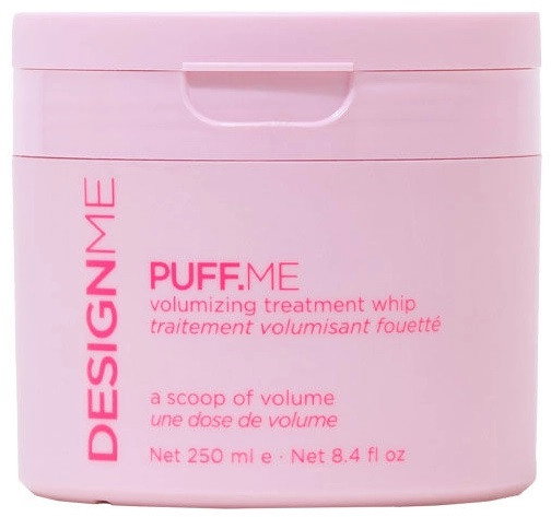 Design.Me Puff Me Volumizing Treatment Whip Design.Me Puff Me Volumizing Treatment Whip