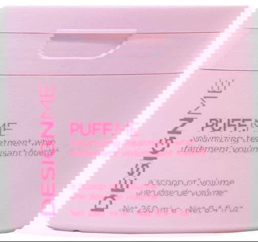 Design.Me Puff Me Volumizing Treatment Whip