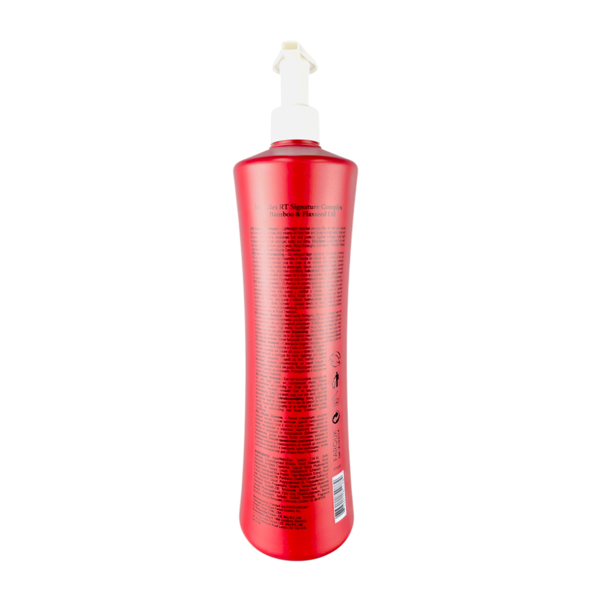 CHI Professional Royal Treatment Volume Shampoo-image2 CHI Professional Royal Treatment Volume Shampoo-image2