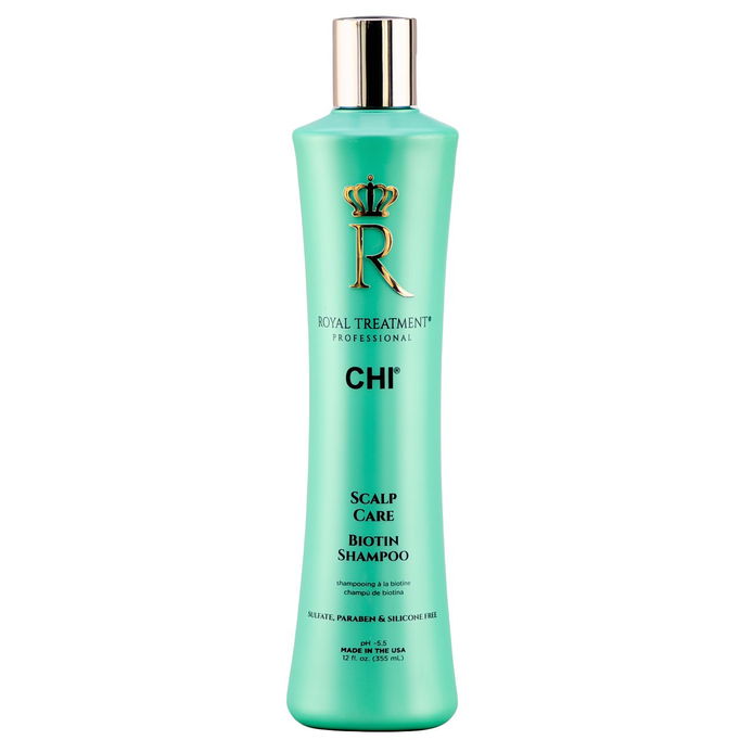 CHI Professional Royal Treatment Scalp Care Biotin Shampoo