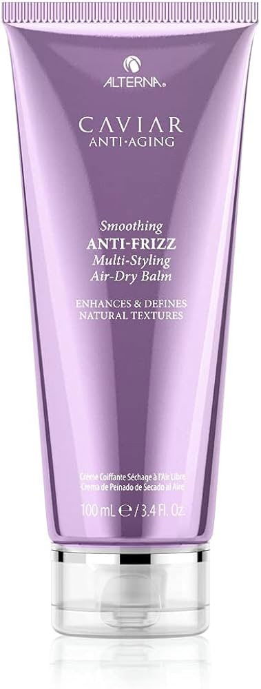 Alterna Caviar Anti-Aging Smoothing Anti-Frizz Multi-Styling Air-Dry Balm