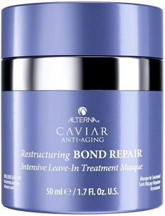 Alterna Caviar Anti-Aging Restructuring Bond Repair  Leave In Treatment Masque
