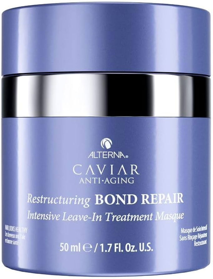 Alterna Caviar Anti-Aging Restructuring Bond Repair Leave In Treatment Masque