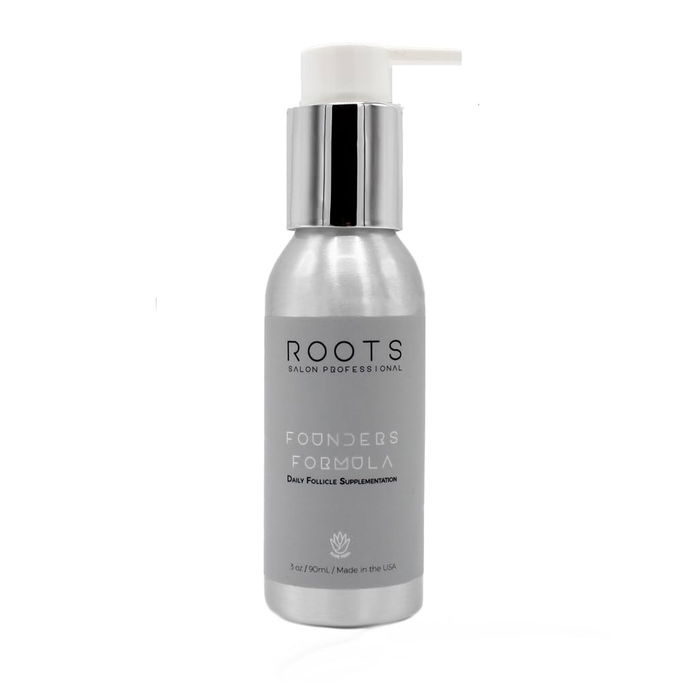 Roots Professional Founders Formula Elite Support For Hair Revitalization