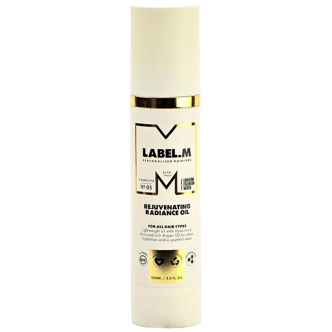 Label.M Rejuvenating Radiance Oil