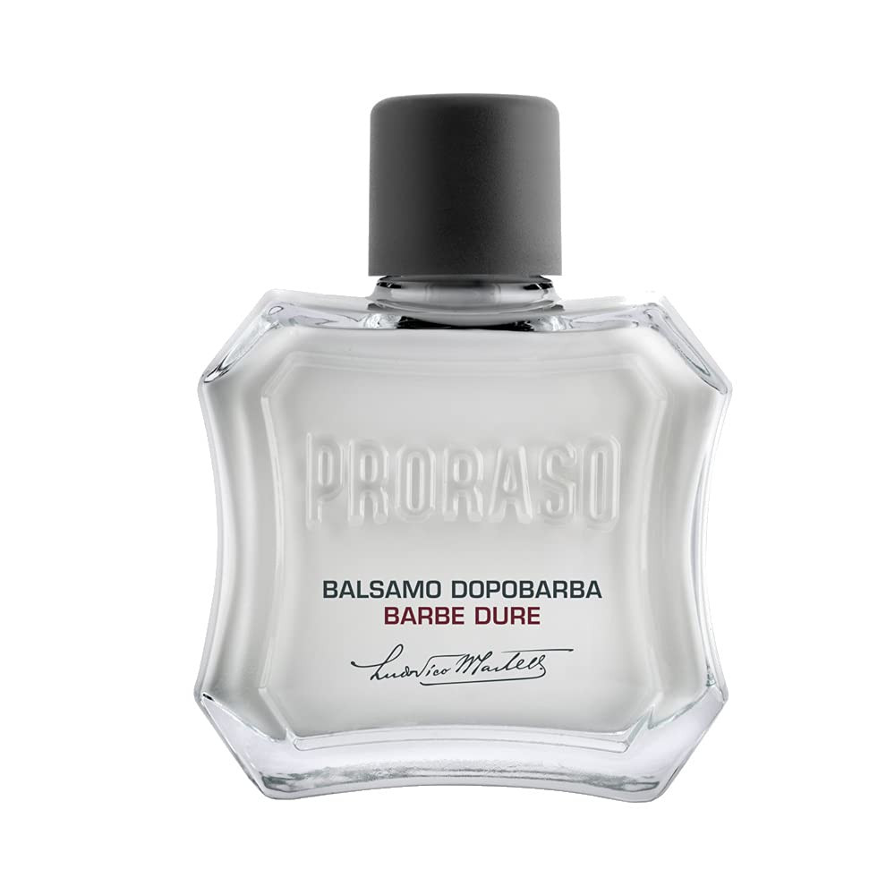 Proraso After Shave Balm for Coarse Beards