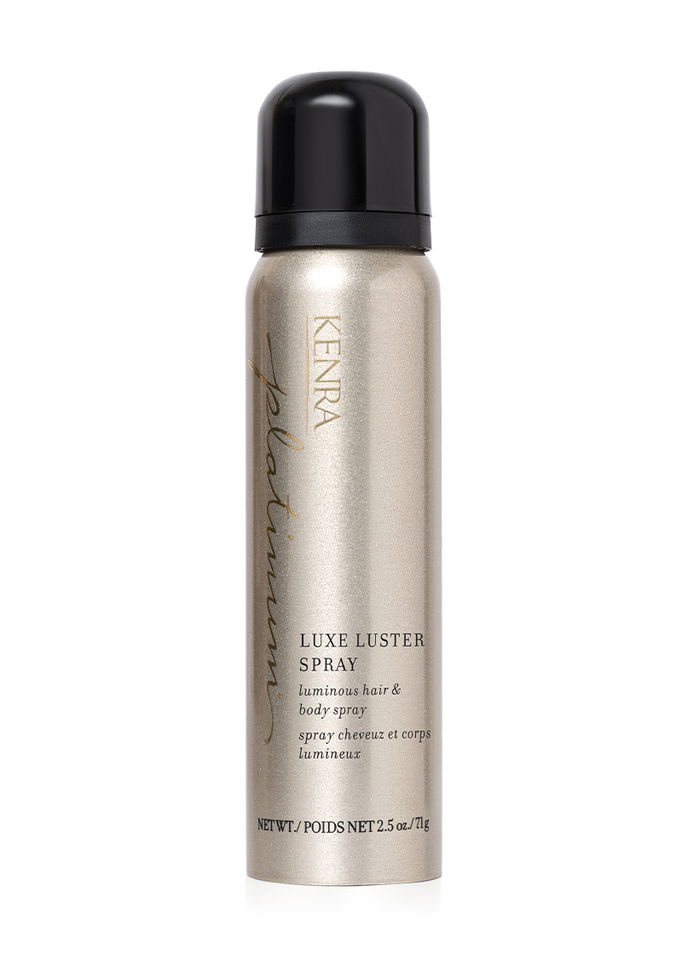 Kenra Platinum Luxe Luster Spray