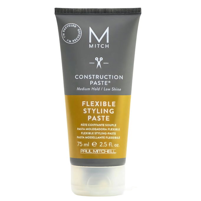 Paul Mitchell Construction Paste Flexible Styling Paste Paul Mitchell Construction Paste Flexible Styling Paste