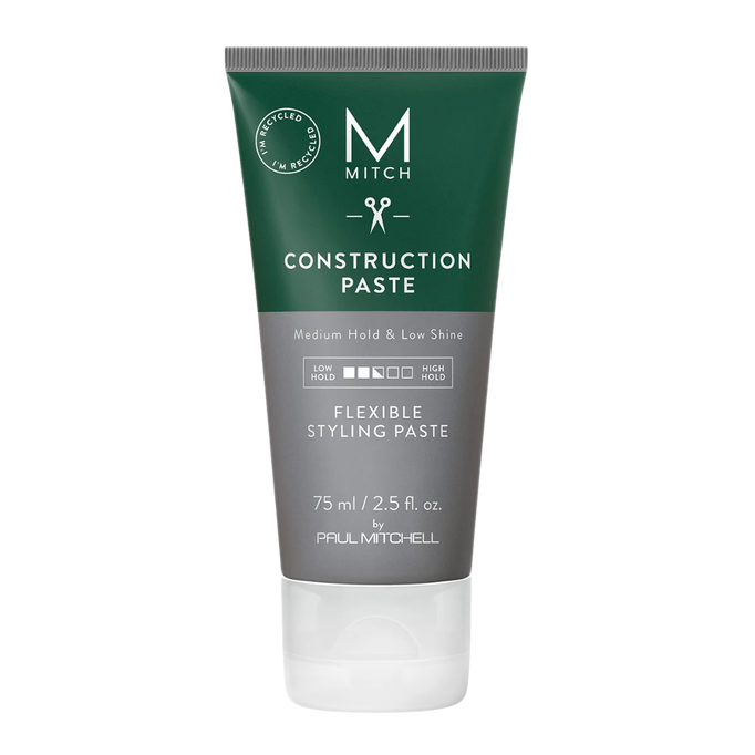 Paul Mitchell Construction Paste Flexible Styling Paste