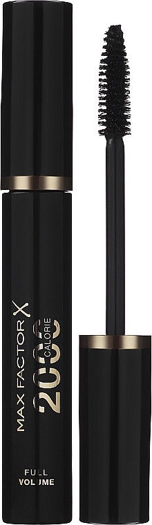Max Factor X 2000 Calorie Full Volume Mascara Max Factor X 2000 Calorie Full Volume Mascara