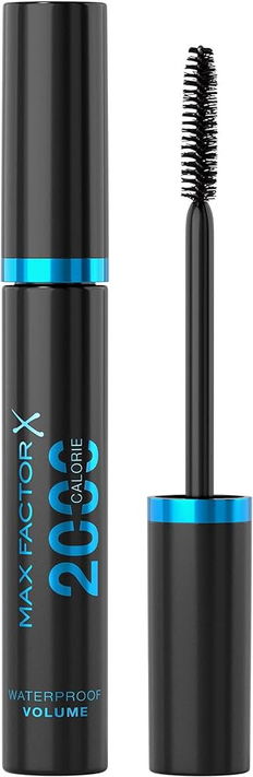 Max Factor X 2000 Calorie Waterproof Mascara Max Factor X 2000 Calorie Waterproof Mascara