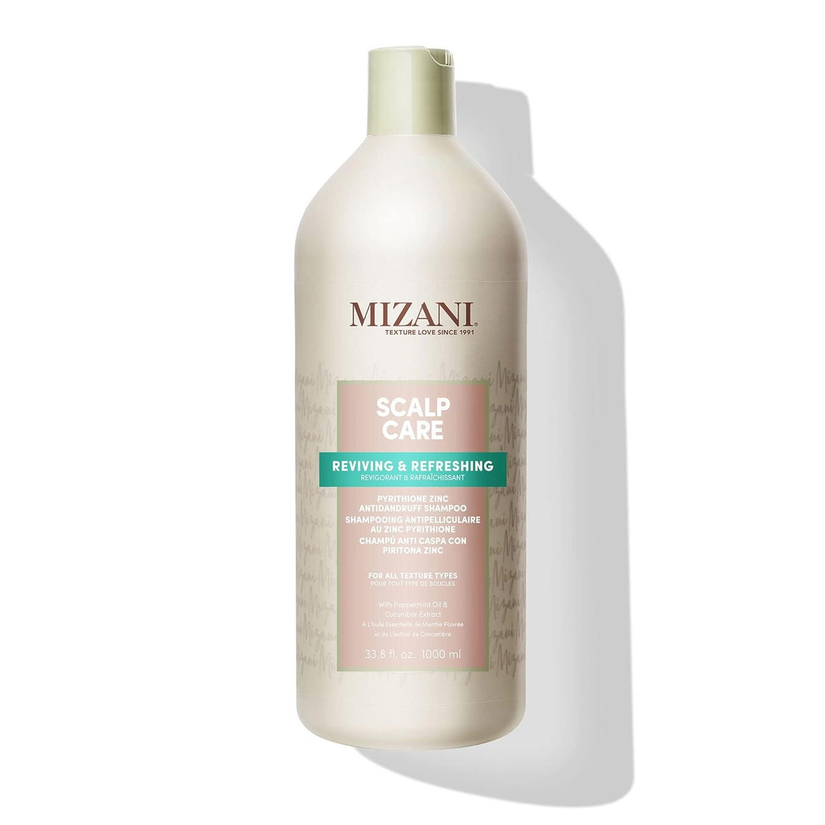 Mizani Scalp Care Reviving & Refreshing AntiDandruff Shampoo