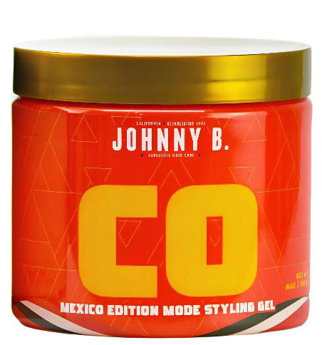 Johnny B Mexico Mode Limited Edition Gel-image4 Johnny B Mexico Mode Limited Edition Gel-image4