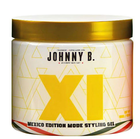 Johnny B Mexico Mode Limited Edition Gel-image3 Johnny B Mexico Mode Limited Edition Gel-image3