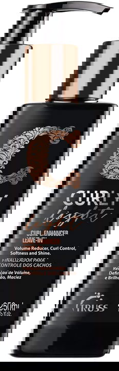 Truss Curly Light Leave-In Curl Enhancer