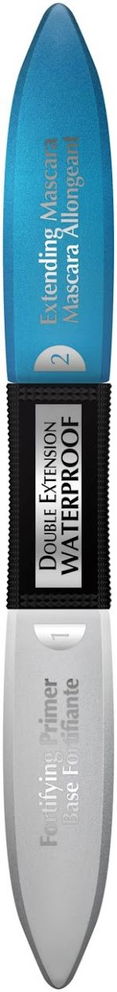 L'oreal Paris Double Extension Waterproof Mascara