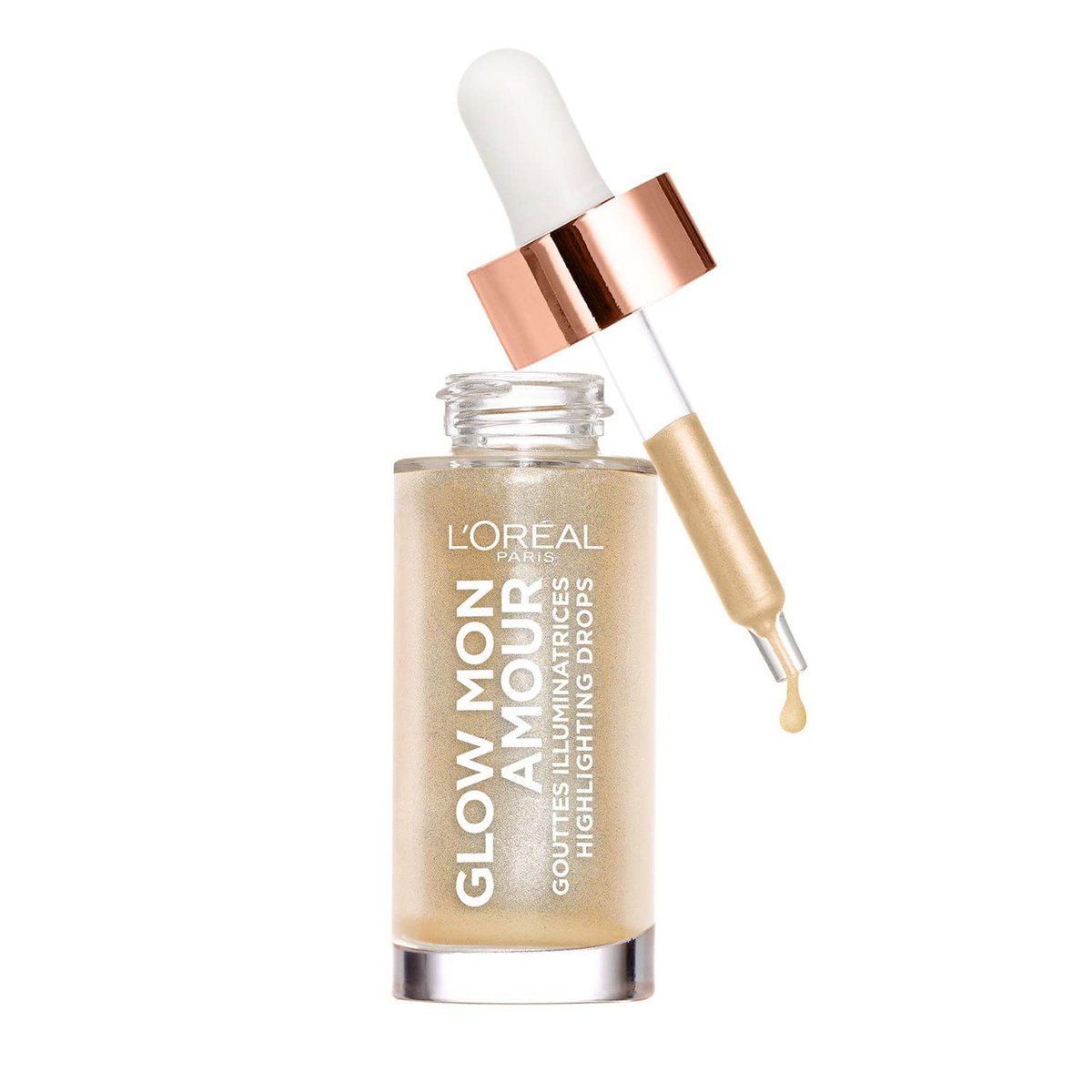 L'Oreal Paris Glow Mon Amour Highlighting Drops L'Oreal Paris Glow Mon Amour Highlighting Drops