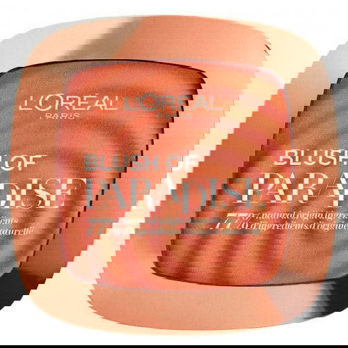 L'Oreal Paris Blush Of Paradise Powder L'Oreal Paris Blush Of Paradise Powder