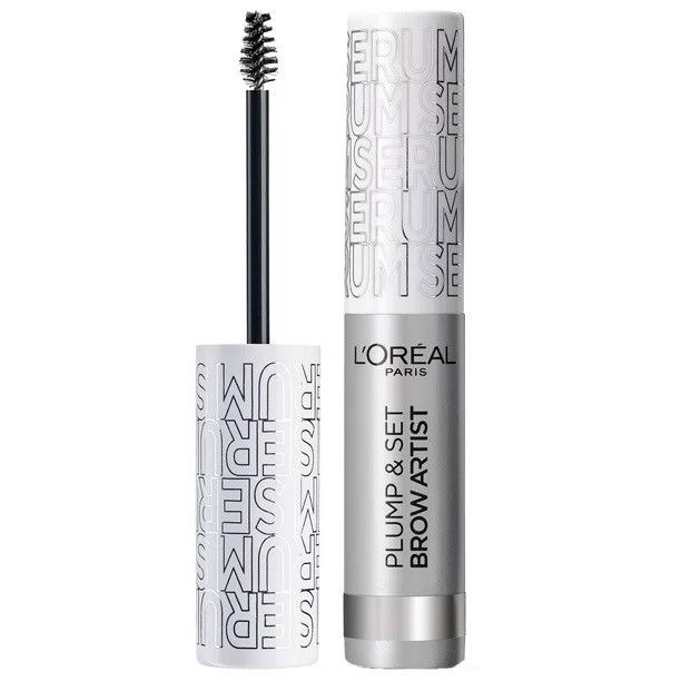 L'Oreal Paris Plump & Set Brow Artist Brow Gel