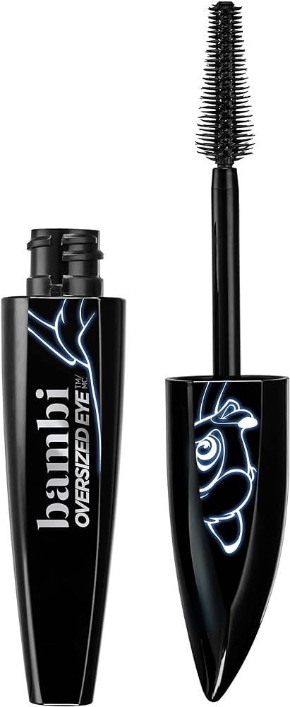 L'Oreal Paris Bambi Oversized Eye Mascara