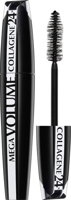 L'Oreal Paris Mega Volume Collagene 24Hrs Mascara