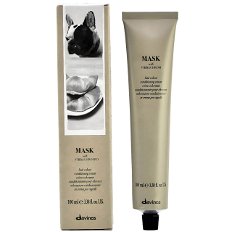 Davines Mask with Vibrachrom Permanent Hair Dye
